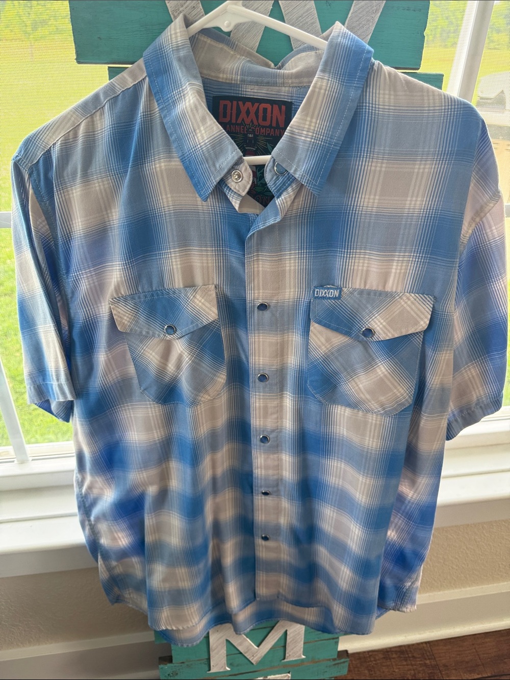 Dixxon Rincon shirt